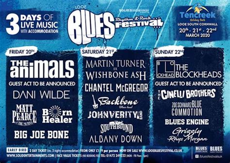 Celebrate the Blues at the Magical Metropolis Blues Festival 2022